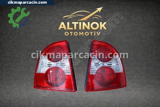 Volkswagen Passat Arka Stop çıkma parça