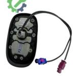 Anten Volkswagen Golf 2023 Çıkma 3C0035507N