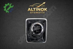 3C0711113 PASSAT B6 5 İLERİ VİTES TOPUZU VE KÖRÜĞÜ 2006-2010