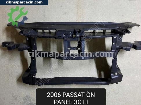 Volkswagen Passat Ön Panel çıkma parça