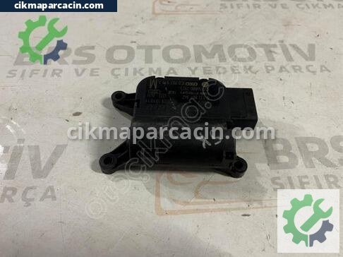 Audi A3 Kalorifer Motoru çıkma parça