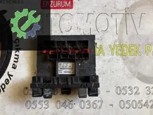 3C0937049AJ VW PASSAT JETTA Orijinal Çıkma Konfor Beyni