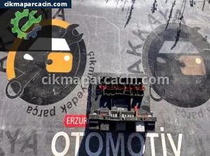 3C0937049D Passat B6 BCM Komfor Beyni Orjinal Çıkma