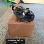 3C0941700 PASSAT B6 SAĞ SİS FARI 2006-2010 ARASI