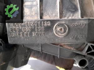 3C1820308- Passat B6 Kalorifer Kazanı Orijinal Çıkma