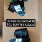 3C1857705 PASSAT B6/B7 – CC – SKODA SUPERB 15 SOL EMNİYET KEMERİ