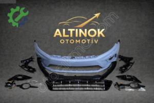 3C8807221 VW CC R LINE ÖN TAMPON SETİ 2012-2017 ARASI