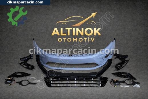 Volkswagen VW CC Ön Tampon çıkma parça