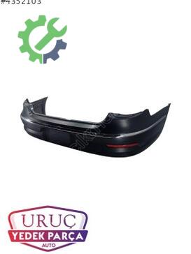 Volkswagen VW CC Arka Tampon 3C8807421A çıkma parça