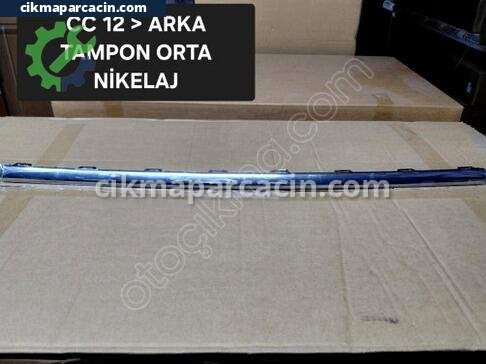 Volkswagen VW CC Tampon Izgara Çıtası çıkma parça