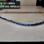 3C8807459 VW CC ARKA TAMPON SOL NİKELAJ ÇITASI 2012-2017 ARASI