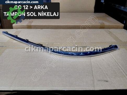 Volkswagen VW CC Tampon Izgara Çıtası çıkma parça