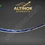 3C8807460 VW CC ARKA TAMPON SAĞ NİKELAJ ÇITASI 2012-2017 ARASI