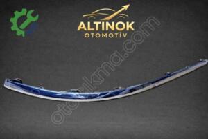 3C8807460 VW CC ARKA TAMPON SAĞ NİKELAJ ÇITASI 2012-2017 ARASI