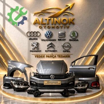 Volkswagen VW CC Tampon Izgara Çıtası 3C88807460B çıkma parça