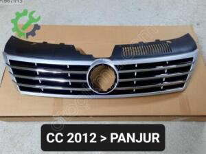 3C8853651AA VW CC ÖN PANJUR PARLAK SİYAH CROMLU 2012-2016 ARASI