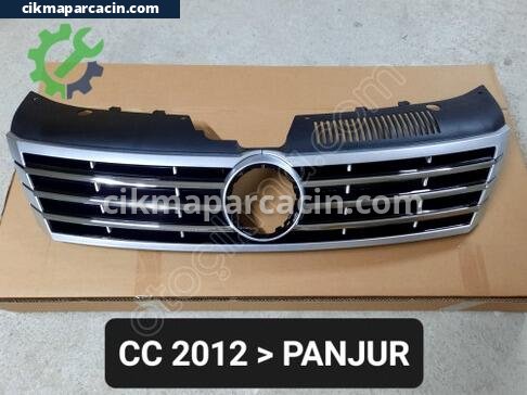 Volkswagen VW CC Ön Panjur çıkma parça