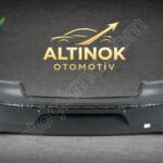 3C88807421 VW CC ARKA TAMPON SENSÖRLÜ 2012-2017 SONRASI