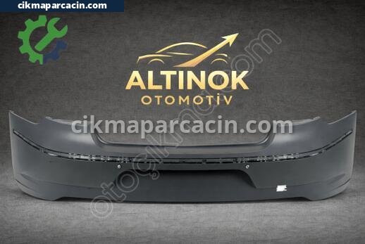 Volkswagen VW CC Arka Tampon çıkma parça