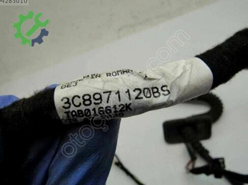 Volkswagen Passat Elektrik Tesisatı 3C8971120BS çıkma parça