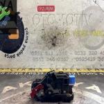 3D1837015 VW CADDY-TOURAN-GOLF 5-JETTA-TOUAREG Sol Ön Kapı Kilidi
