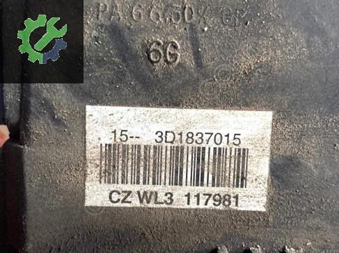 Volkswagen Touran Sol Ön Kapı Kilidi 3D1837015 çıkma parça