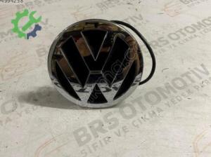 3D5827469 Arka Bagaj Kilit Açma Silindiri Amblem VW Phaeton