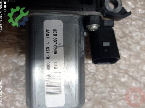 Volkswagen Touareg Kapı Kilidi 3EB837059A çıkma parça