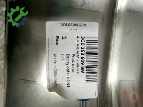 Volkswagen Passat Katalitik Konvertör 3G0253609BM çıkma parça