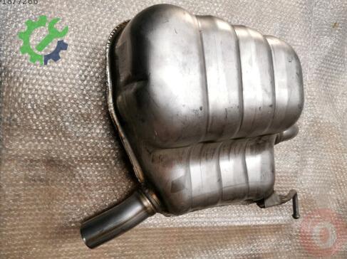 Volkswagen Passat Katalitik Konvertör 3G0253609BN çıkma parça