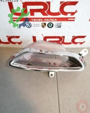 Volkswagen Passat Egzoz Susturucu 3G0253681F çıkma parça