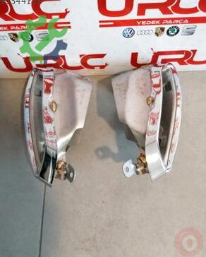 Volkswagen Passat Egzoz Susturucu 3G0253681F çıkma parça