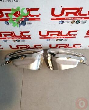 Volkswagen Passat Egzoz Susturucu 3G0253681F çıkma parça