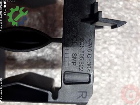 Volkswagen Arteon Radyatör 3G0805822 çıkma parça