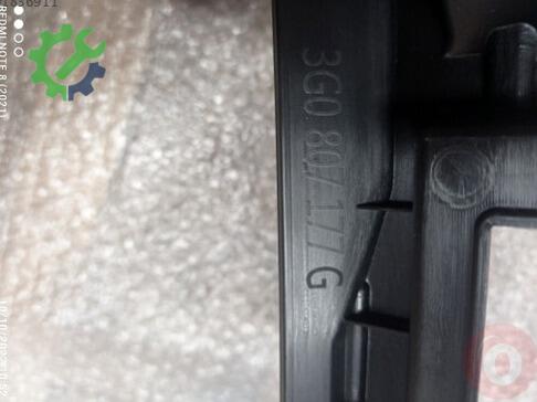Volkswagen Passat Tampon Braketi 3G0807177G çıkma parça