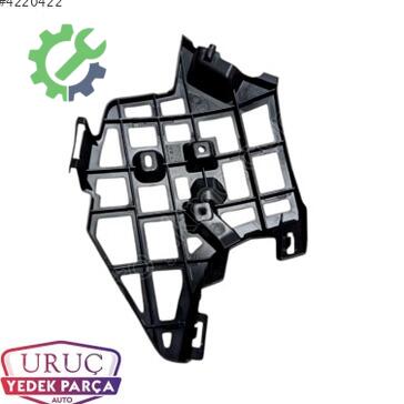 Volkswagen Passat Tampon Braketi 3G0807178D çıkma parça