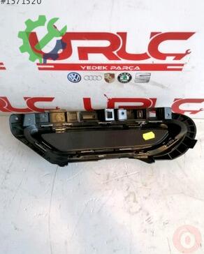 Volkswagen Passat Egzoz Ucu 3G0807763 çıkma parça