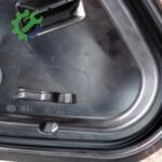 Kapı Döşemesi Volkswagen Passat 2015-2022 Çıkma 3G0837915B
