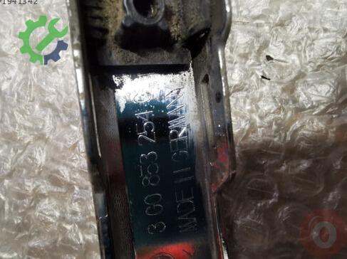 Volkswagen Passat Tampon Izgara Çıtası 3G0853254C çıkma parça