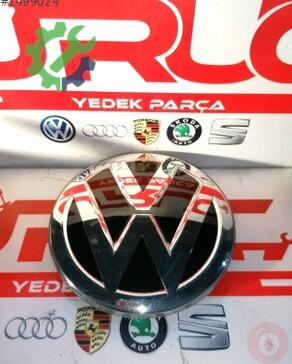 Volkswagen Passat Yazı 3G0853601B çıkma parça