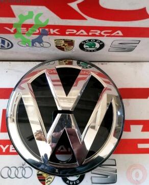 Volkswagen Passat Yazı 3G0853601F çıkma parça