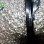 Çıkma Volkswagen Passat Tampon Izgara Çıtası 3G0854322
