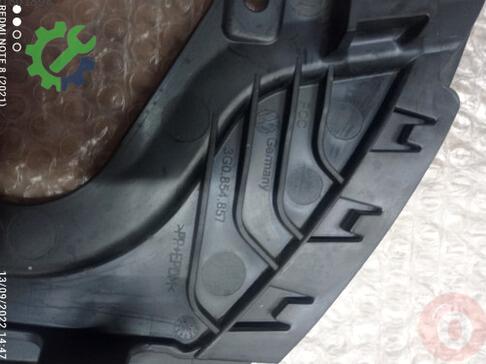 Volkswagen Passat Çamurluk 3G0854857 çıkma parça