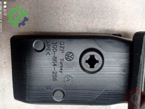 Volkswagen Passat Orta Konsol 3G0864256 çıkma parça