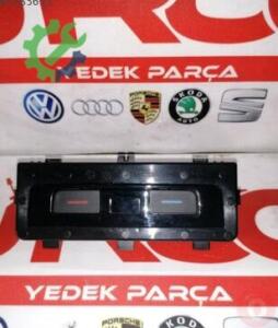Volkswagen Passat 2021 Klima Kontrol Paneli Çıkma - 3G0907049D