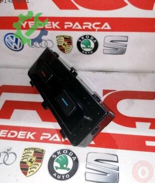 Volkswagen Passat Klima Kontrol Paneli 3G0907049D çıkma parça