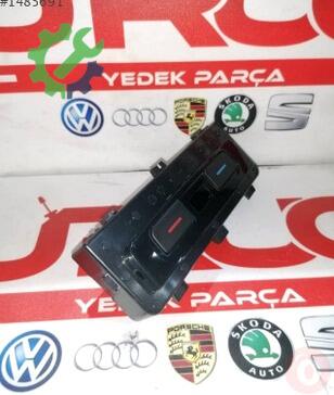 Volkswagen Passat Klima Kontrol Paneli 3G0907049D çıkma parça