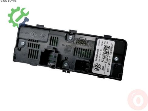 Volkswagen Passat Kontrol Düğmeleri 3G0907049D çıkma parça