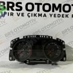 3G0920750G VOLKSWAGEN PASSAT B8 2020 2022 ÇIKMA GÖSTERGE PANELİ