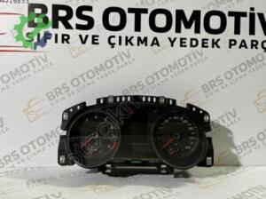 3G0920750G VOLKSWAGEN PASSAT B8 2020 2022 ÇIKMA GÖSTERGE PANELİ